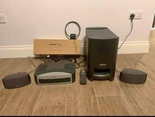 Bose 3·2·1 Series III Home