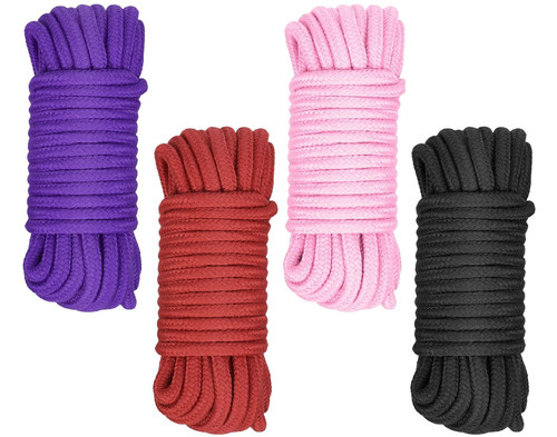 Metres soft cotton rope - cotton,
