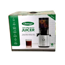 Omega Easy Prep Batch Juicer -