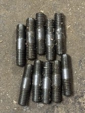 FERGUSON TRACTOR STUDS, GREY