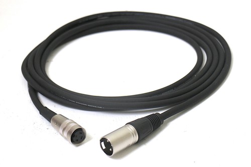 Microphone cable for calrec - 3m,