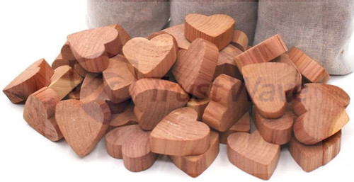 20pc aromatic moth cedar - aromatic,