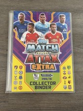 MATCH ATTAX EXTRA 2015/16 FULL
