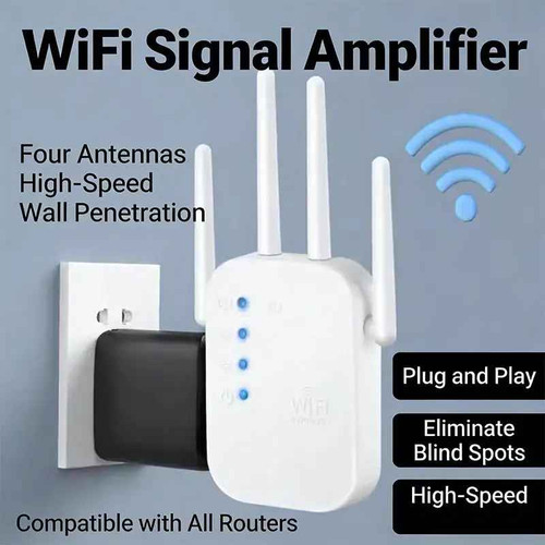 300mbps wireless wifi repeater - wifi,
