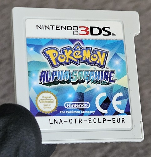 Pokemon alpha sapphire - pokemon,