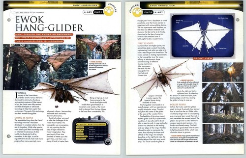 Ewok hang glider ewo1 - #ewo1-2,