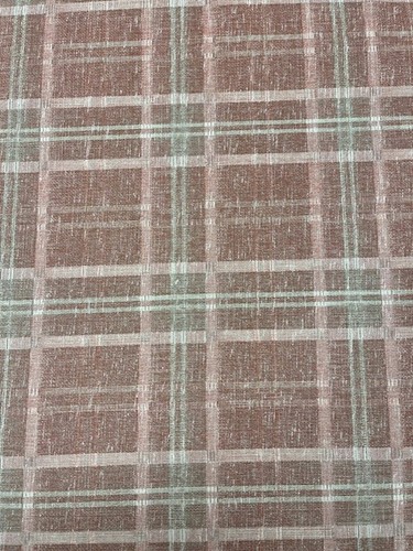 Plaid upholstery fabric - plaid,