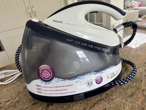 Philips perfectcare aqua - philips,
