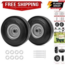 10 inch wheel 4.10/3.50-4"