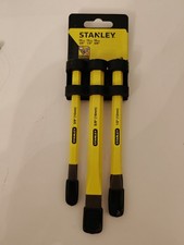 Stanley Cold Chisel Kit 3