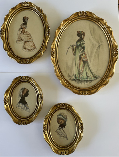 Vintage christine silver - vintage,
