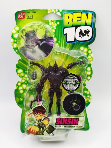 2006 bandai ben factory - 10,