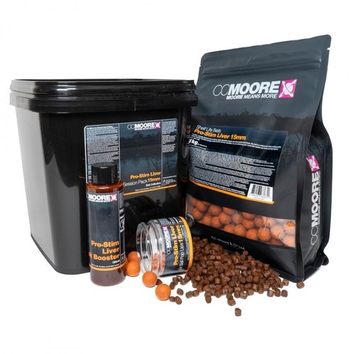 Moore pro stim liver - cc, pro-stim