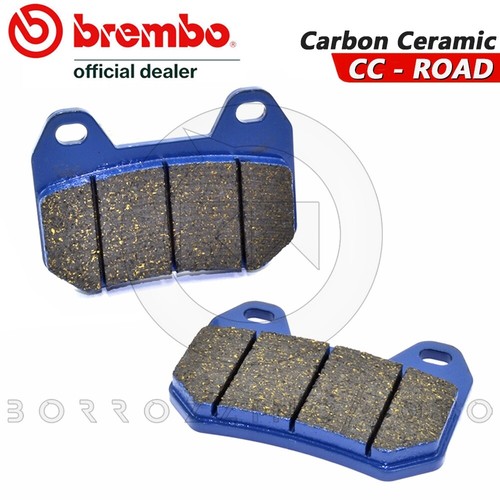 Rear brake pads brembo - rear,