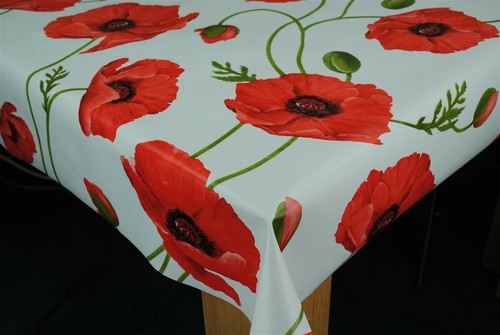 Marrakesh poppy vinyl wipe - marrakesh,
