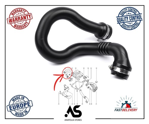Intercooler pipe turbo - intercooler,