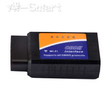 ELM327 WiFi OBD2/OBDII Car Diagnostic Scanner Code Reader For iphone IOS Android