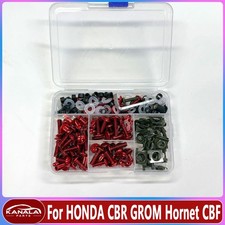 177x NEW Motorcycle Fairing