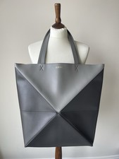 Loewe Large Grey Two Tone