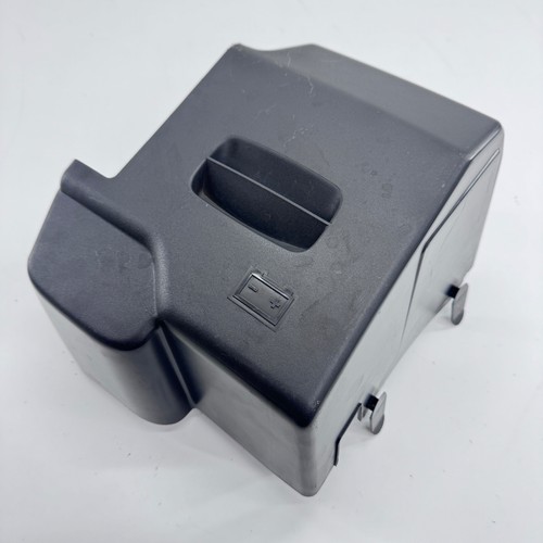 Peugeot 207 battery - battery, cover