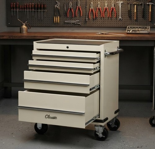 Hilka tool chest trolley - tool,