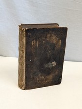 Antique Bible (1831) British