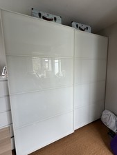 IKEA PAX Wardrobe 200cm –