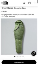 The Northface Green Kazoo