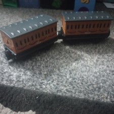 Thomas Wooden Railway ANNIE &