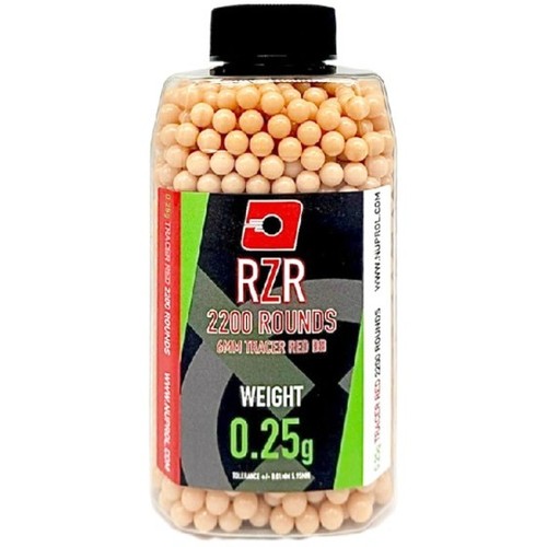 Rzr airsoft bbs tracer 2200r - airsoft, (2200r