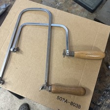 Eclipse 70-FS1R Fret Saw and