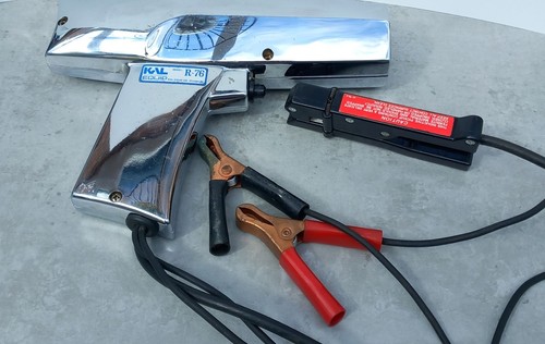 Vintage kal equip usa - vintage,