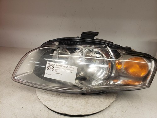 Audi mk3 2007 - a4, left