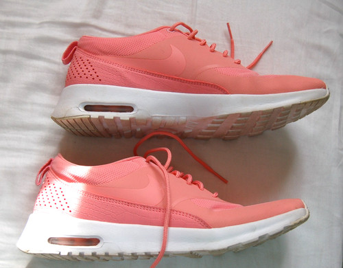 Nike air max thea pink - nike, ladies