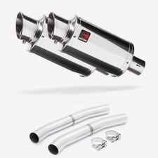 Lextek YP4 Stubby Exhaust with