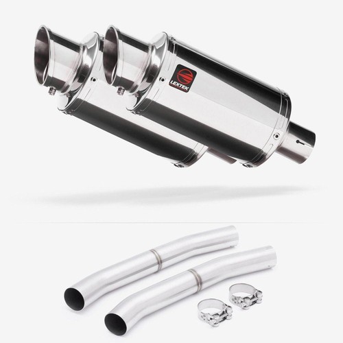 Lextek yp4 stubby exhaust - yp4, with