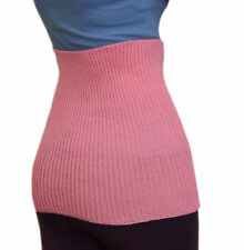 Tummy band 100% MERINO WOOL belly kidney waist warmer pregnant women haramaki