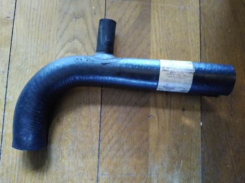 Bottom radiator coolant - hose,