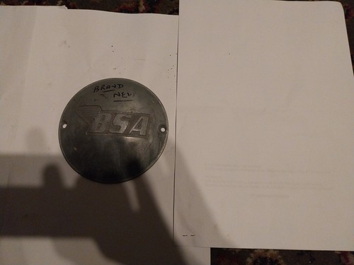 Bsa bantam generator - bsa,