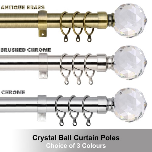 Crystal extendable metal - crystal,