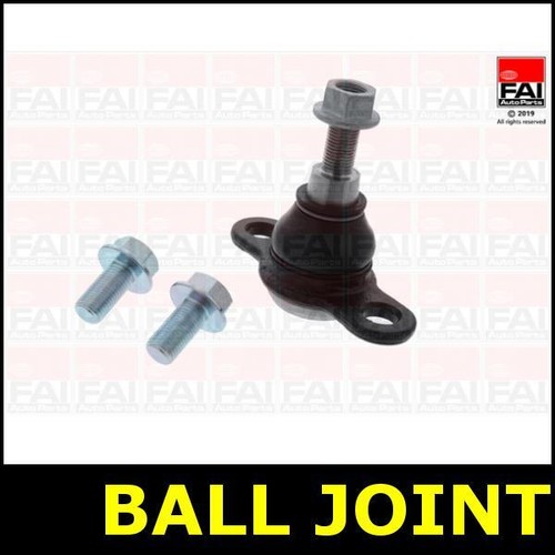 Ball joint front axle lower - axle,