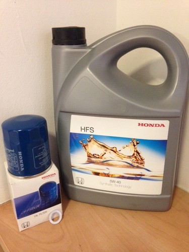 Genuine honda petrol oil - genuine,