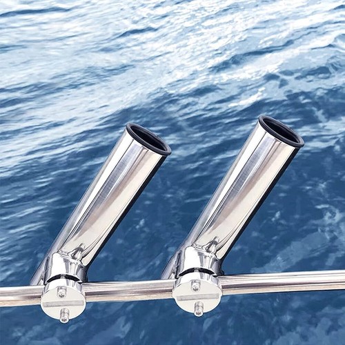 Boat fishing rod holder - fishing,