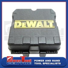 Brand New Genuine Dewalt DW087 Cross Line Laser Level Heavy Duty Carry Case Box