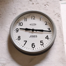 Jones London No Electric Wall