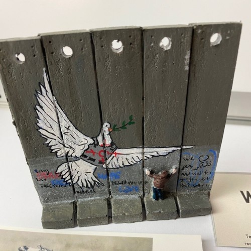 Banksy the walled off hotel - the, hotel-