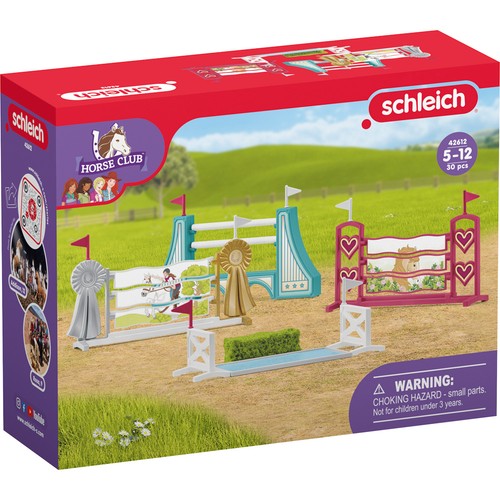 Schleich horse club obstacle - schleich,