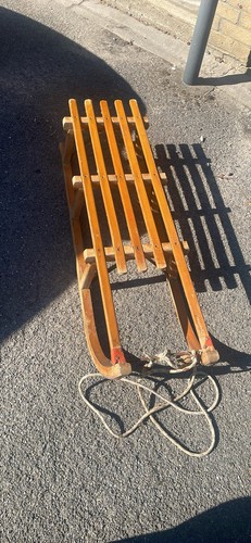 Vintage gloco davoser toboggan - vintage,