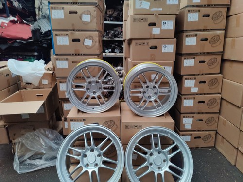Ultra light alloy wheels - ,