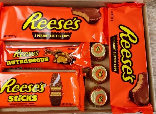 Reese chocolate hamper - reese’s,